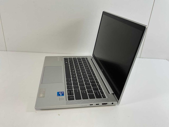Hp elitebook 830 g8 13.3”, core(tm) i7 11th gen, 16 gb ram, 512 gb nvme laptop - afbeelding 3 van  7