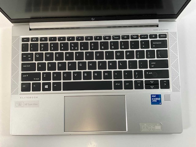 Hp elitebook 830 g8 13.3”, core(tm) i7 11th gen, 16 gb ram, 512 gb nvme laptop - afbeelding 4 van  7