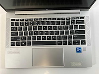 Hp elitebook 830 g8 13.3”, core(tm) i7 11th gen, 16 gb ram, 512 gb nvme laptop - afbeelding 4 van  7