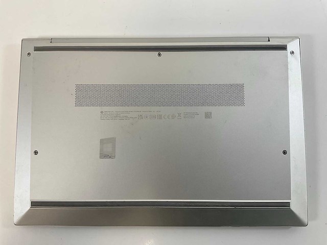 Hp elitebook 830 g8 13.3”, core(tm) i7 11th gen, 16 gb ram, 512 gb nvme laptop - afbeelding 6 van  7