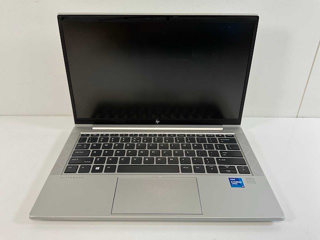 Hp elitebook 830 g8 13.3”, core(tm) i7 11th gen, 16 gb ram, 512 gb nvme laptop - afbeelding 1 van  6
