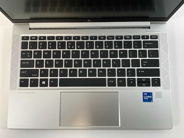 Hp elitebook 830 g8 13.3”, core(tm) i7 11th gen, 16 gb ram, 512 gb nvme laptop - afbeelding 4 van  6
