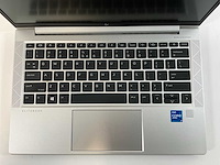 Hp elitebook 830 g8 13.3”, core(tm) i7 11th gen, 16 gb ram, 512 gb nvme laptop - afbeelding 4 van  6