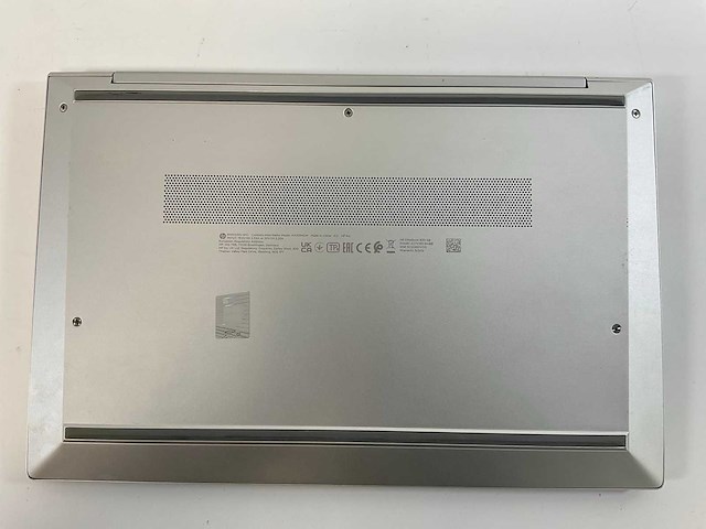 Hp elitebook 830 g8 13.3”, core(tm) i7 11th gen, 16 gb ram, 512 gb nvme laptop - afbeelding 5 van  6