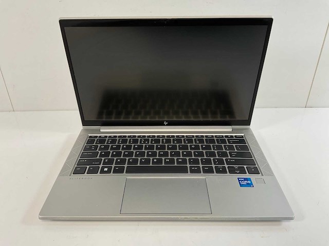 Hp elitebook 830 g8 13.3”, core(tm) i7 11th gen, 16 gb ram, 512 gb nvme laptop - afbeelding 1 van  7