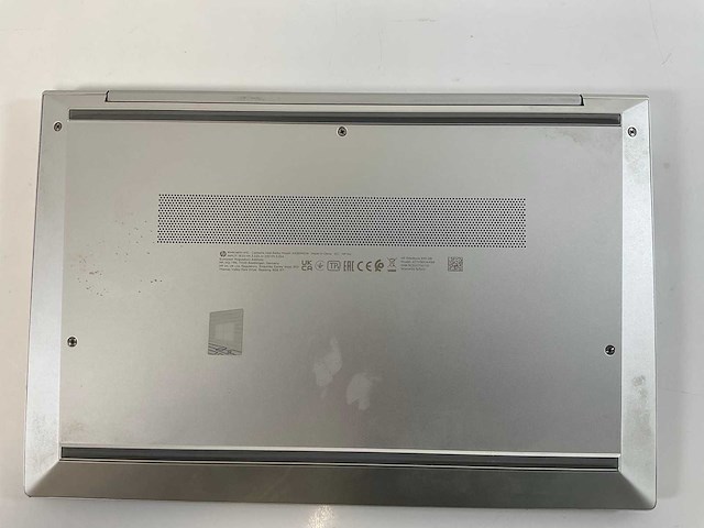 Hp elitebook 830 g8 13.3”, core(tm) i7 11th gen, 16 gb ram, 512 gb nvme laptop - afbeelding 6 van  7