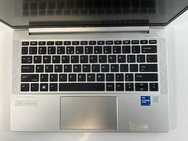 Hp elitebook 830 g8 13.3”, core(tm) i7 11th gen, 16 gb ram, 512 gb nvme laptop - afbeelding 4 van  7