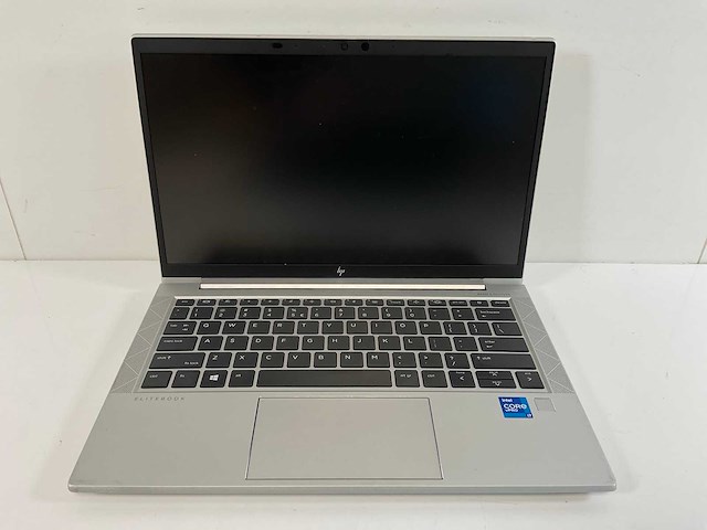 Hp elitebook 830 g8 13.3”, core(tm) i7 11th gen, 16 gb ram, 512 gb nvme laptop - afbeelding 1 van  2