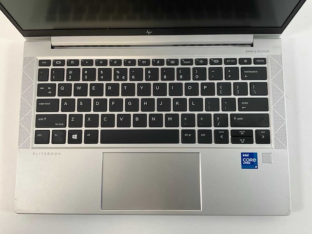 Hp elitebook 830 g8 13.3”, core(tm) i7 11th gen, 16 gb ram, 512 gb nvme laptop - afbeelding 4 van  7