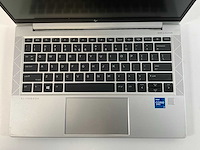 Hp elitebook 830 g8 13.3”, core(tm) i7 11th gen, 16 gb ram, 512 gb nvme laptop - afbeelding 4 van  7