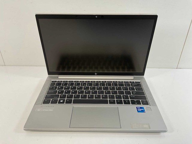 Hp elitebook 830 g8 13.3”, core(tm) i7 11th gen, 16 gb ram, 512 gb nvme laptop - afbeelding 1 van  7