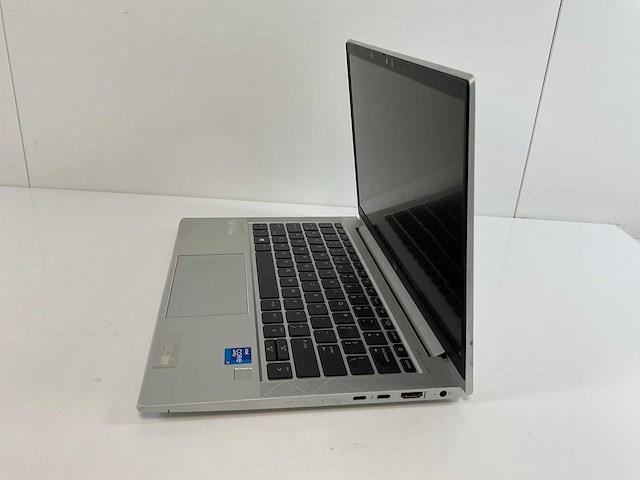 Hp elitebook 830 g8 13.3”, core(tm) i7 11th gen, 16 gb ram, 512 gb nvme laptop - afbeelding 3 van  7