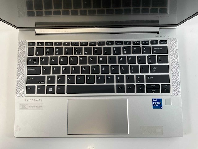 Hp elitebook 830 g8 13.3”, core(tm) i7 11th gen, 16 gb ram, 512 gb nvme laptop - afbeelding 4 van  7