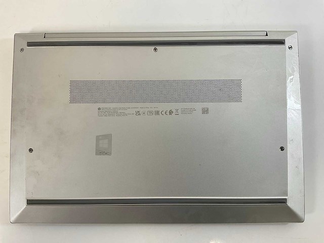 Hp elitebook 830 g8 13.3”, core(tm) i7 11th gen, 16 gb ram, 512 gb nvme laptop - afbeelding 6 van  7