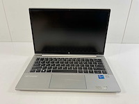 Hp elitebook 830 g8 13.3”, core(tm) i7 11th gen, 16 gb ram, 512 gb nvme laptop - afbeelding 1 van  7