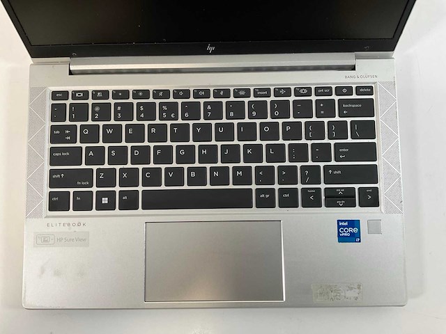 Hp elitebook 830 g8 13.3”, core(tm) i7 11th gen, 16 gb ram, 512 gb nvme laptop - afbeelding 4 van  7