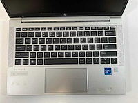 Hp elitebook 830 g8 13.3”, core(tm) i7 11th gen, 16 gb ram, 512 gb nvme laptop - afbeelding 4 van  7