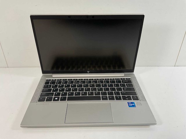 Hp elitebook 830 g8 13.3”, core(tm) i7 11th gen, 16 gb ram, 512 gb nvme laptop - afbeelding 1 van  8