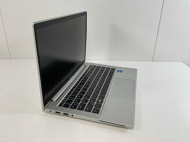 Hp elitebook 830 g8 13.3”, core(tm) i7 11th gen, 16 gb ram, 512 gb nvme laptop - afbeelding 2 van  8
