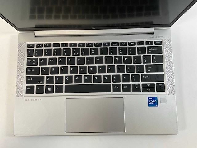 Hp elitebook 830 g8 13.3”, core(tm) i7 11th gen, 16 gb ram, 512 gb nvme laptop - afbeelding 4 van  8