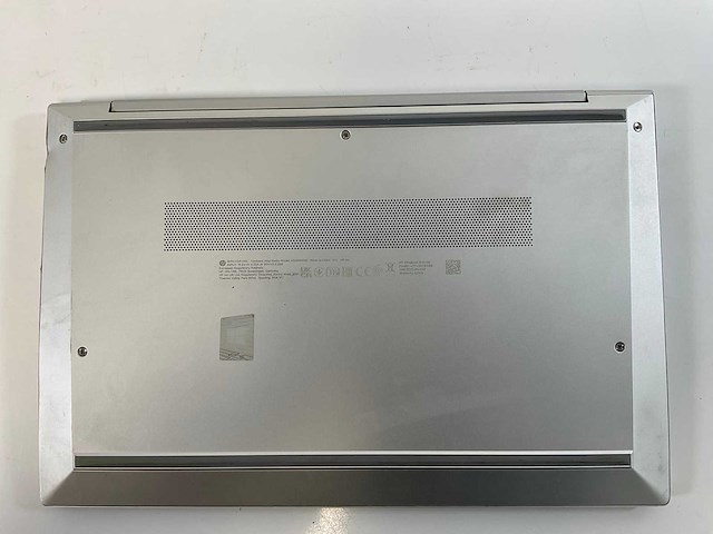 Hp elitebook 830 g8 13.3”, core(tm) i7 11th gen, 16 gb ram, 512 gb nvme laptop - afbeelding 6 van  8