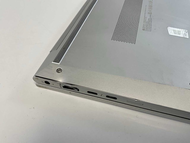 Hp elitebook 830 g8 13.3”, core(tm) i7 11th gen, 16 gb ram, 512 gb nvme laptop - afbeelding 8 van  8