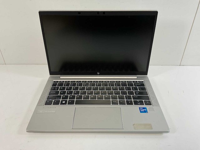 Hp elitebook 830 g8 13.3”, core(tm) i7 11th gen, 16 gb ram, 512 gb nvme laptop - afbeelding 1 van  7