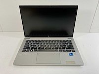 Hp elitebook 830 g8 13.3”, core(tm) i7 11th gen, 16 gb ram, 512 gb nvme laptop - afbeelding 1 van  7