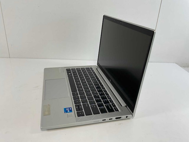 Hp elitebook 830 g8 13.3”, core(tm) i7 11th gen, 16 gb ram, 512 gb nvme laptop - afbeelding 3 van  7