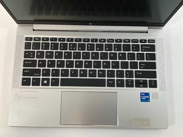 Hp elitebook 830 g8 13.3”, core(tm) i7 11th gen, 16 gb ram, 512 gb nvme laptop - afbeelding 4 van  7