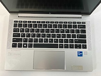 Hp elitebook 830 g8 13.3”, core(tm) i7 11th gen, 16 gb ram, 512 gb nvme laptop - afbeelding 4 van  7