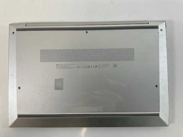 Hp elitebook 830 g8 13.3”, core(tm) i7 11th gen, 16 gb ram, 512 gb nvme laptop - afbeelding 6 van  7