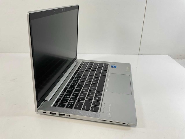 Hp elitebook 830 g8 13.3”, core(tm) i7 11th gen, 16 gb ram, 512 gb nvme laptop - afbeelding 2 van  6