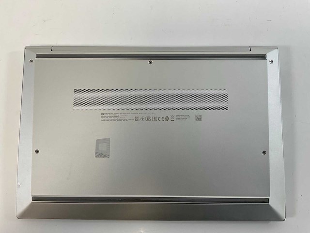 Hp elitebook 830 g8 13.3”, core(tm) i7 11th gen, 16 gb ram, 512 gb nvme laptop - afbeelding 5 van  6