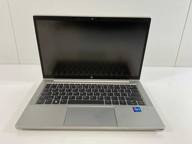 Hp elitebook 830 g8 13.3”, core(tm) i7 11th gen, 16 gb ram, 512 gb nvme laptop - afbeelding 1 van  8