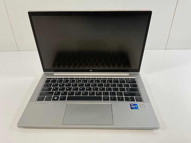 Hp elitebook 830 g8 13.3”, core(tm) i7 11th gen, 16 gb ram, 512 gb nvme laptop - afbeelding 1 van  7