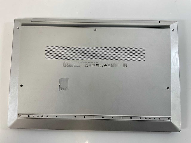 Hp elitebook 830 g8 13.3”, core(tm) i7 11th gen, 16 gb ram, 512 gb nvme laptop - afbeelding 6 van  7
