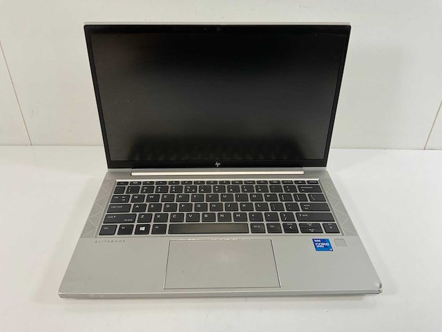 Hp elitebook 830 g8 13.3”, core(tm) i7 11th gen, 16 gb ram, 512 gb nvme laptop - afbeelding 1 van  8
