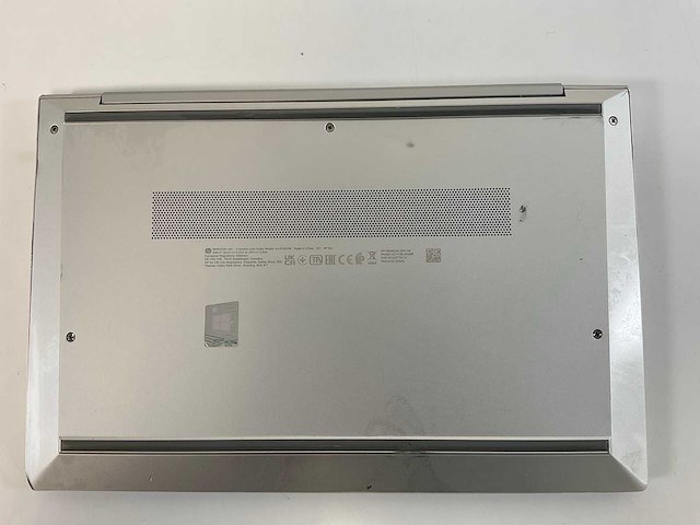 Hp elitebook 830 g8 13.3”, core(tm) i7 11th gen, 16 gb ram, 512 gb nvme laptop - afbeelding 6 van  8