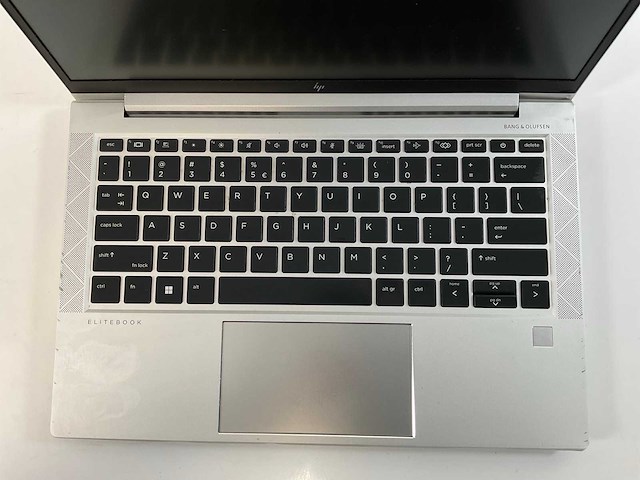 Hp elitebook 830 g8 13.3”, core(tm) i7 11th gen, 16 gb ram, 512 gb nvme laptop - afbeelding 3 van  4