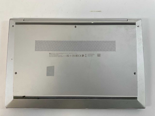 Hp elitebook 830 g8 13.3”, core(tm) i7 11th gen, 16 gb ram, 512 gb nvme laptop - afbeelding 4 van  4