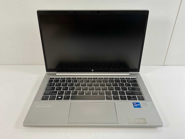 Hp elitebook 830 g8 13.3”, core(tm) i7 11th gen, 16 gb ram, 512 gb nvme laptop - afbeelding 1 van  7