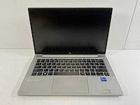 Hp elitebook 830 g8 13.3”, core(tm) i7 11th gen, 16 gb ram, 512 gb nvme laptop - afbeelding 1 van  7