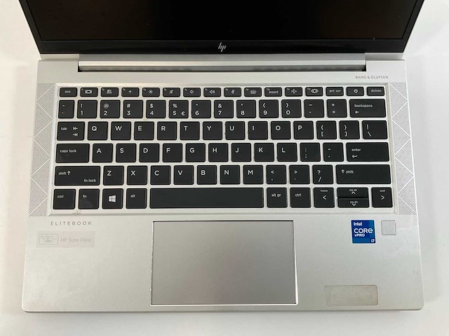 Hp elitebook 830 g8 13.3”, core(tm) i7 11th gen, 16 gb ram, 512 gb nvme laptop - afbeelding 4 van  7