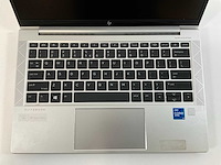 Hp elitebook 830 g8 13.3”, core(tm) i7 11th gen, 16 gb ram, 512 gb nvme laptop - afbeelding 4 van  7