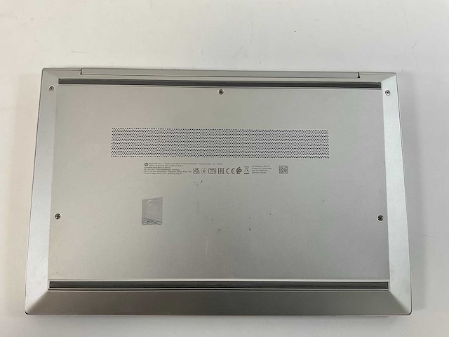 Hp elitebook 830 g8 13.3”, core(tm) i7 11th gen, 16 gb ram, 512 gb nvme laptop - afbeelding 6 van  7