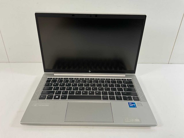 Hp elitebook 830 g8 13.3”, core(tm) i7 11th gen, 16 gb ram, 512 gb nvme laptop - afbeelding 1 van  7