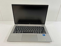 Hp elitebook 830 g8 13.3”, core(tm) i7 11th gen, 16 gb ram, 512 gb nvme laptop - afbeelding 1 van  7