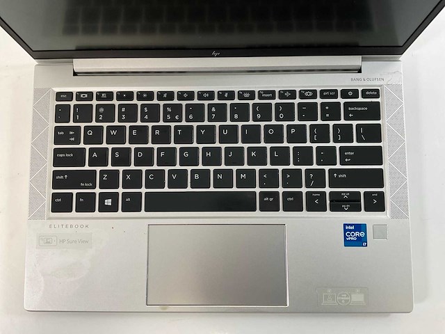 Hp elitebook 830 g8 13.3”, core(tm) i7 11th gen, 16 gb ram, 512 gb nvme laptop - afbeelding 4 van  7