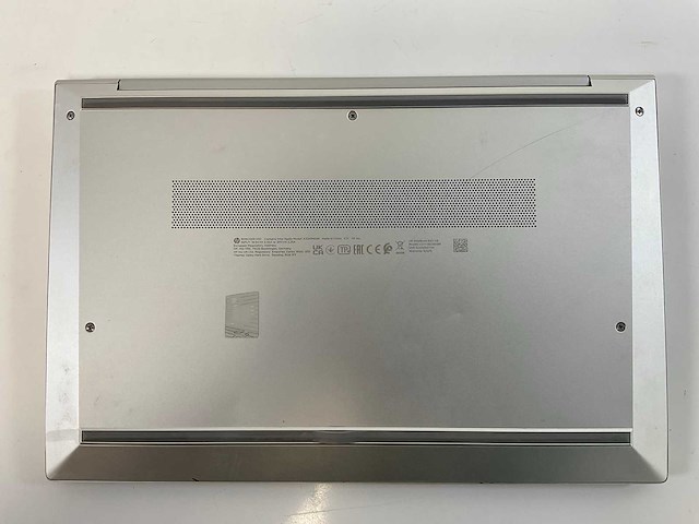 Hp elitebook 830 g8 13.3”, core(tm) i7 11th gen, 16 gb ram, 512 gb nvme laptop - afbeelding 6 van  7